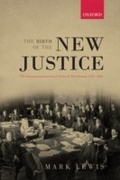 Cover: The Birth of the New Justice - OUP eBook