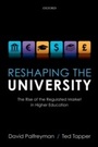 Cover: Reshaping the University - OUP eBook