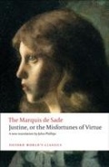 Cover: Justine, or the Misfortunes of Virtue - OUP eBook