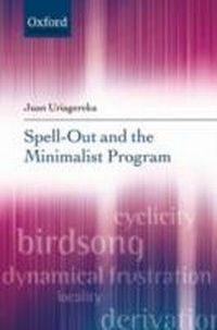 Enlarge image Cover: Spell-Out and the Minimalist Program - Oxford University Press