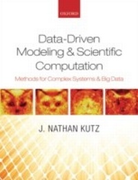 Enlarge image Cover: Data-Driven Modeling & Scientific Computation - OUP eBook