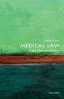Bild: Medical Law - OUP eBook