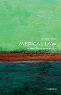 Cover: Medical Law - OUP eBook