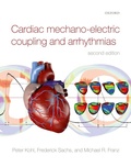 Cover: Cardiac Mechano-Electric Coupling and Arrhythmias - OUP eBook