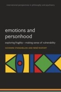 Enlarge image Cover: Emotions and Personhood - OUP eBook