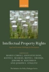 Abbildung von: Intellectual Property Rights - OUP eBook
