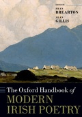 Cover: The Oxford Handbook of Modern Irish Poetry - OUP eBook