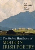 Cover: The Oxford Handbook of Modern Irish Poetry - OUP eBook