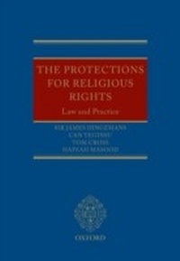 Enlarge image Cover: Protections for Religious Rights: Law and Practice - OUP Oxford