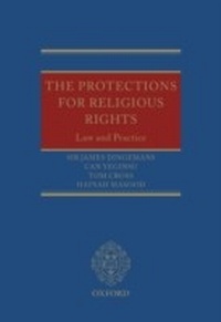 Enlarge image Cover: The Protections for Religious Rights - OUP eBook