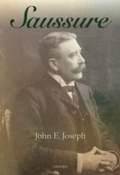 Cover: Saussure - OUP eBook