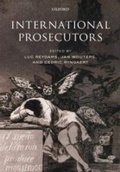 Cover: International Prosecutors - OUP eBook