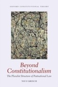 Cover: Beyond Constitutionalism - OUP eBook