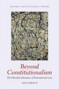 Enlarge image Cover: Beyond Constitutionalism - OUP eBook