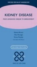 Cover: Kidney Disease - OUP eBook