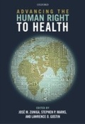 Cover: Advancing the Human Right to Health - OUP eBook