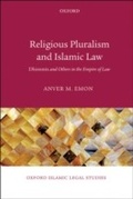 Cover: Religious Pluralism and Islamic Law - OUP Oxford