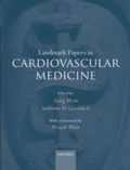 Cover: Landmark Papers in Cardiovascular Medicine - OUP eBook