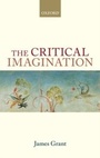 Cover: The Critical Imagination - OUP eBook