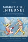 Cover: Society and the Internet - OUP eBook