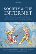 Cover: Society and the Internet - OUP eBook