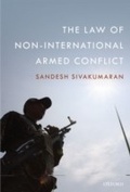 Cover: Law of Non-International Armed Conflict - OUP Oxford