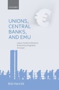 Cover: Unions, Central Banks, and EMU - OUP eBook
