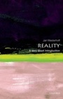 Cover: Reality - OUP eBook