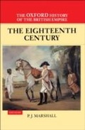 Cover: The Oxford History of the British Empire: Volume II: The Eighteenth Century - OUP eBook