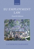 Cover: EU Employment Law - OUP eBook