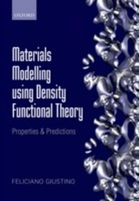 Abbildung von: Materials Modelling using Density Functional Theory - OUP eBook