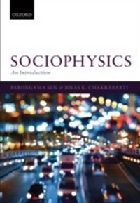 Enlarge image Cover: Sociophysics: An Introduction - OUP eBook