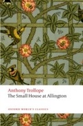 Cover: The Small House at Allington - OUP eBook