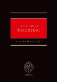 Enlarge image Cover: The Law of Targeting - OUP eBook