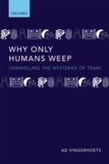 Cover: Why Only Humans Weep - OUP eBook