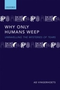 Enlarge image Cover: Why Only Humans Weep - OUP eBook