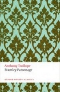 Enlarge image Cover: Framley Parsonage - OUP eBook