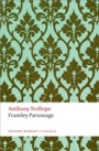Cover: Framley Parsonage - OUP eBook