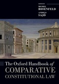 Cover: The Oxford Handbook of Comparative Constitutional Law - OUP eBook