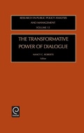 Cover: The Transformative Power of Dialogue - JAI Press Inc.
