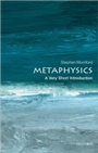 Cover: Metaphysics - OUP eBook