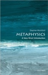 Abbildung von: Metaphysics - OUP eBook
