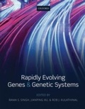 Cover: Rapidly Evolving Genes and Genetic Systems - OUP eBook