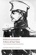 Cover: A Hero of Our Time - OUP eBook