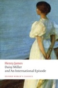 Cover: Daisy Miller and An International Episode - OUP eBook