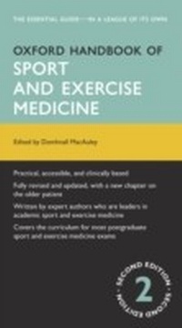Abbildung von: Oxford Handbook of Sport and Exercise Medicine - OUP Oxford