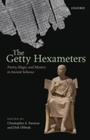 Cover: The Getty Hexameters - OUP eBook