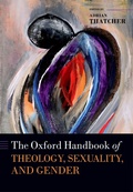 Cover: The Oxford Handbook of Theology, Sexuality, and Gender - OUP eBook