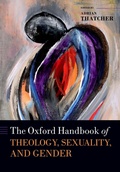 Cover: The Oxford Handbook of Theology, Sexuality, and Gender - OUP eBook