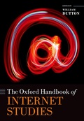Cover: The Oxford Handbook of Internet Studies - OUP eBook